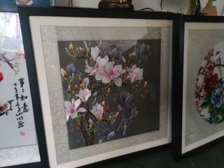 Embroidery Wall frames from China