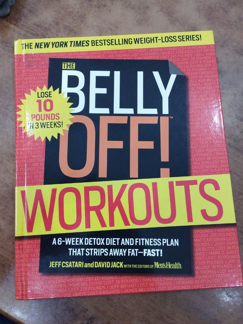 Belly off workout online