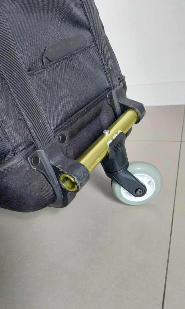 Evoc bike bag pro