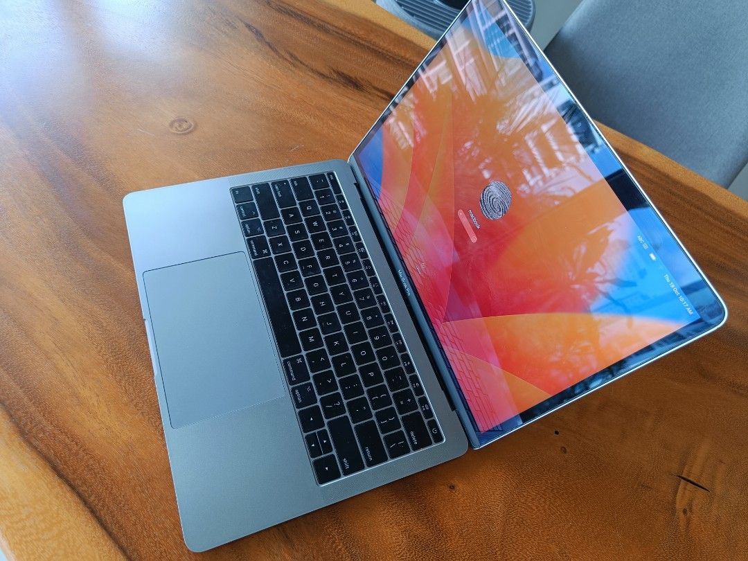 Apple MacBook Pro 14.1 13 pouces - MacOs