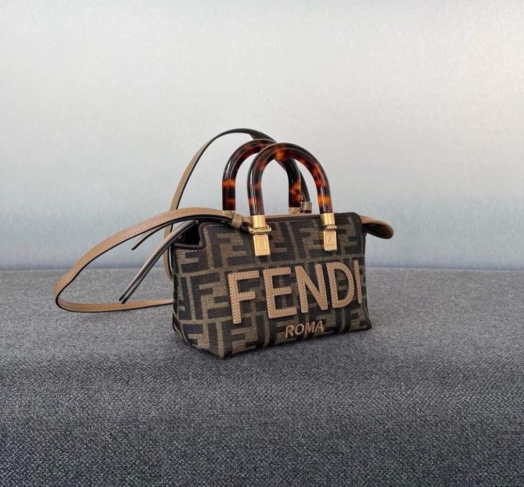 Fendi by The Way by The Way Mini 2023 Ss, Brown