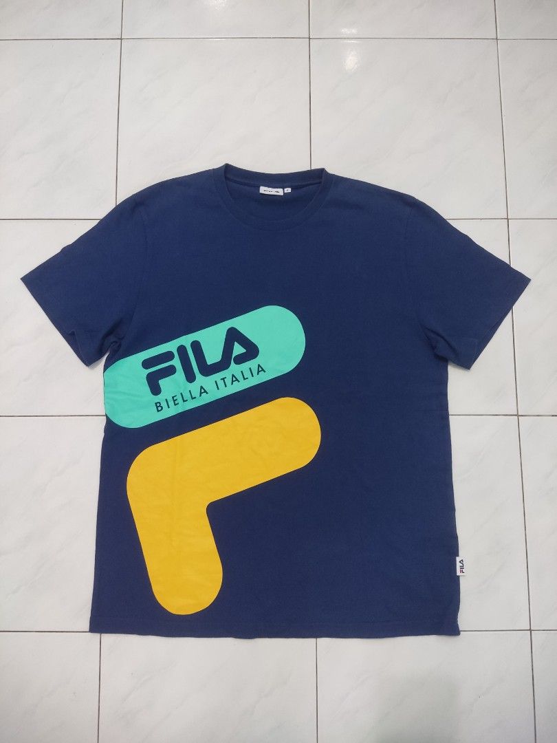 Fila shop shirt price