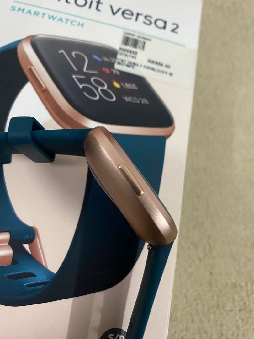 Fitbit versa deals 2 emerald