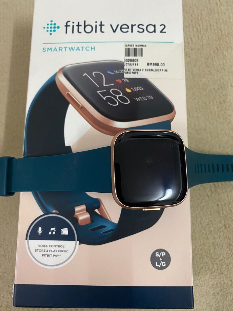 Versa 2 harvey norman on sale