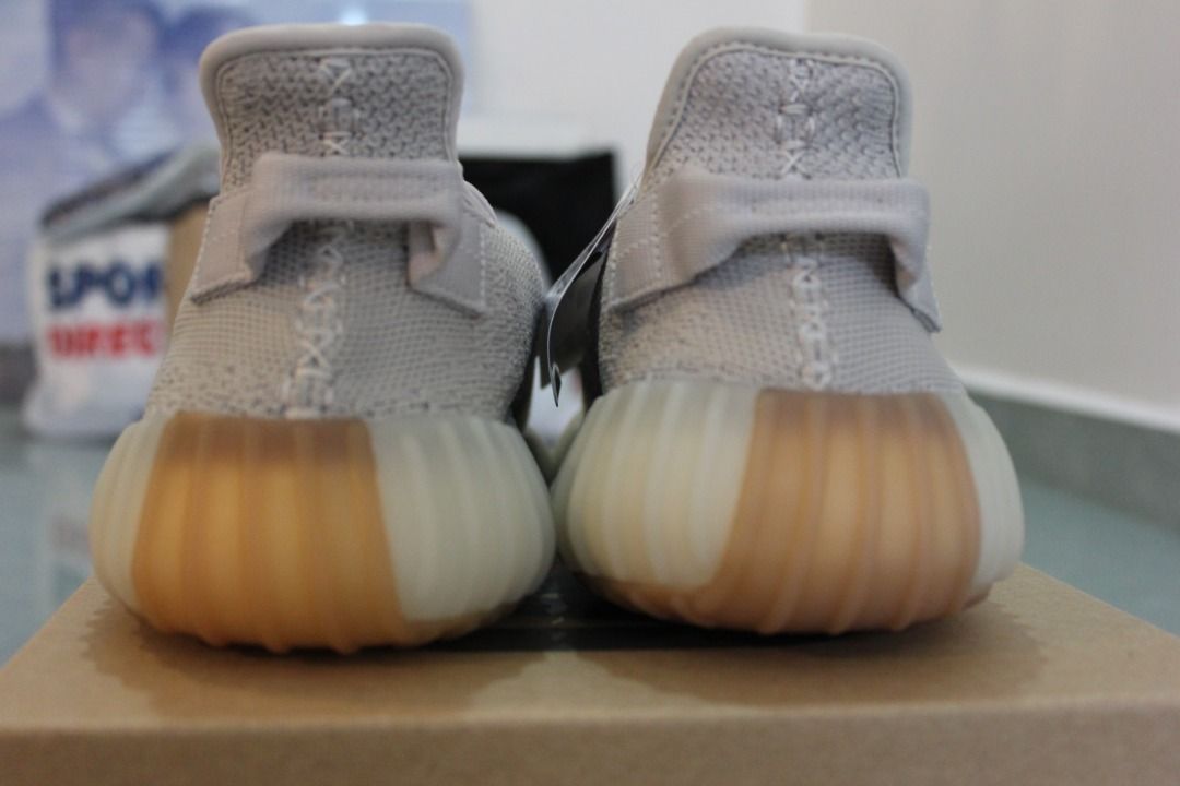 Yeezy sesame hype deals