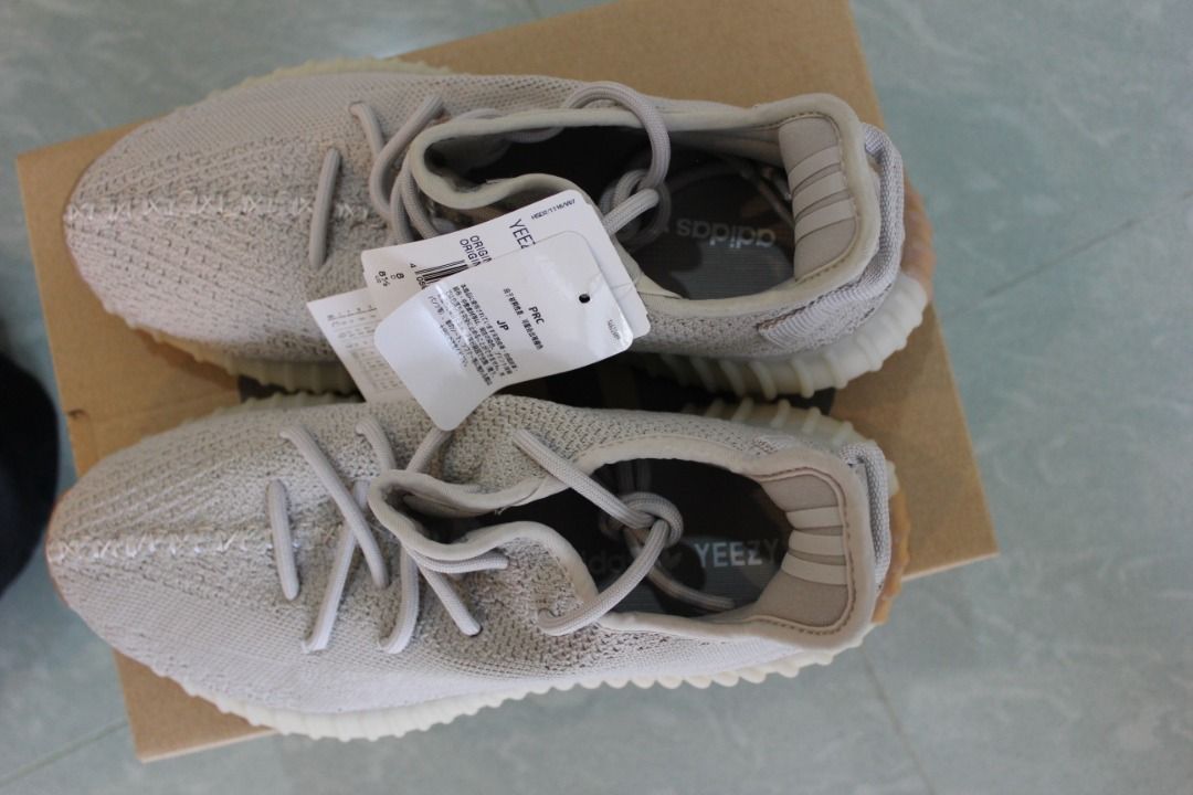 Yeezy sesame hype deals
