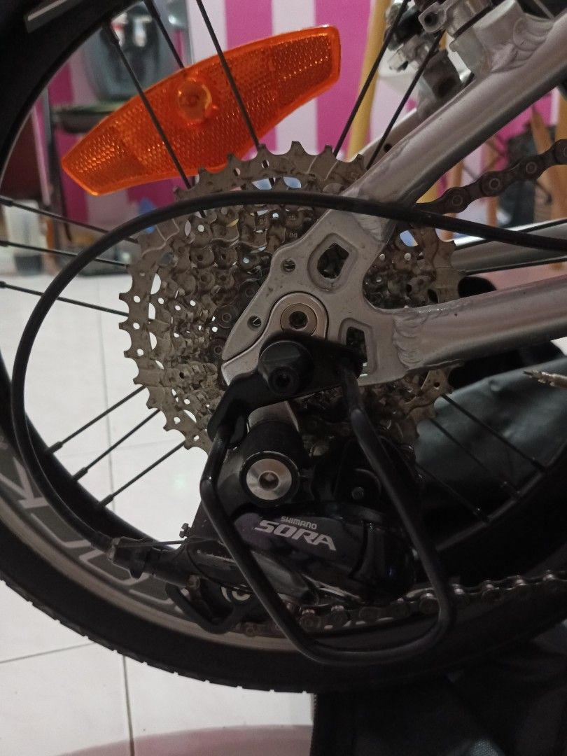 Fnhon zephyr 16inch folding bikes, Sports Equipment, Bicycles & Parts