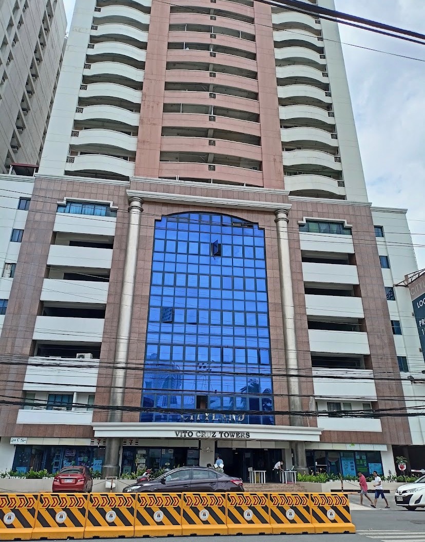 FOR SALE Malate Manila Cityland Vito Cruz Towers, Property, For Sale