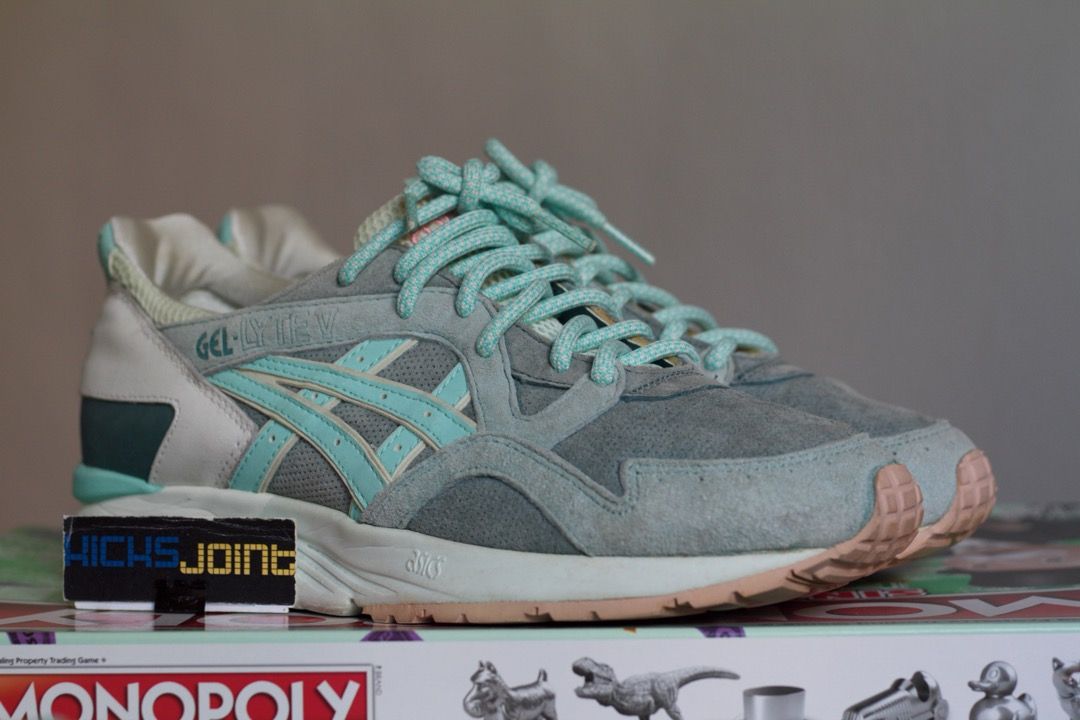 Asics gel lyte 5 soldes store