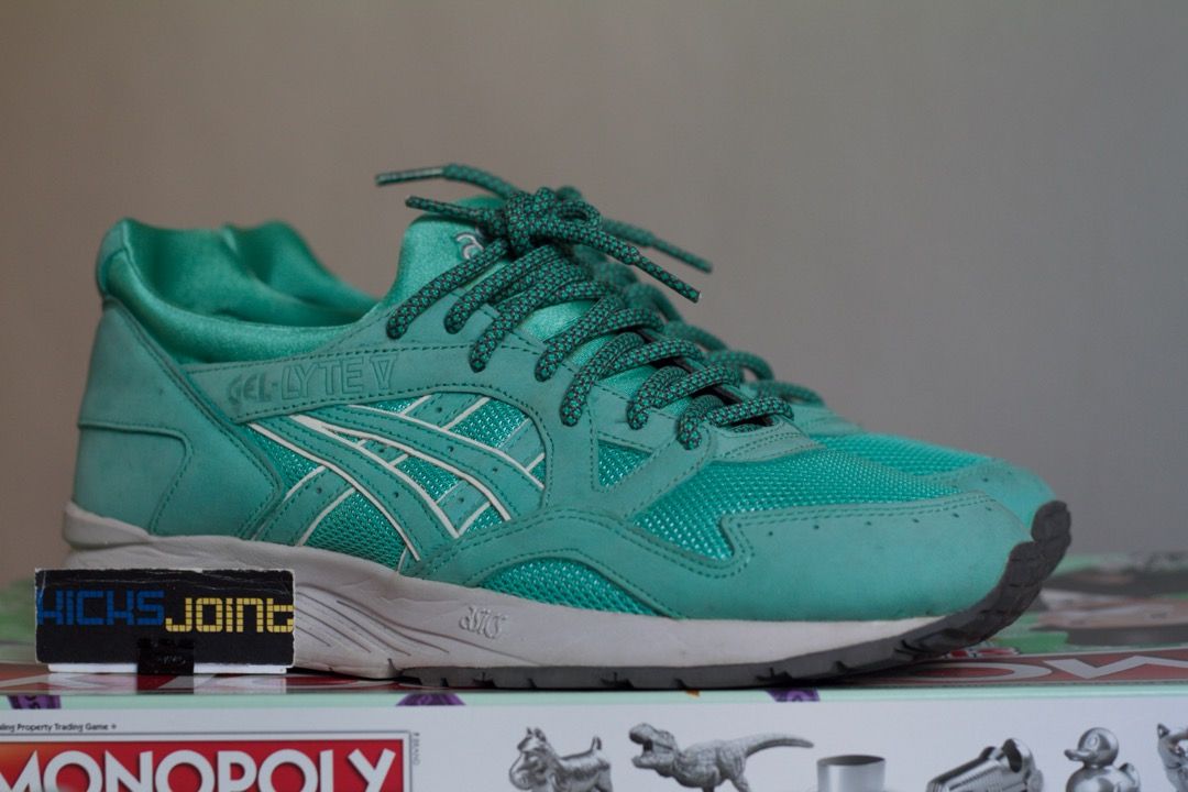 Asics gel lyte 5 offspring top