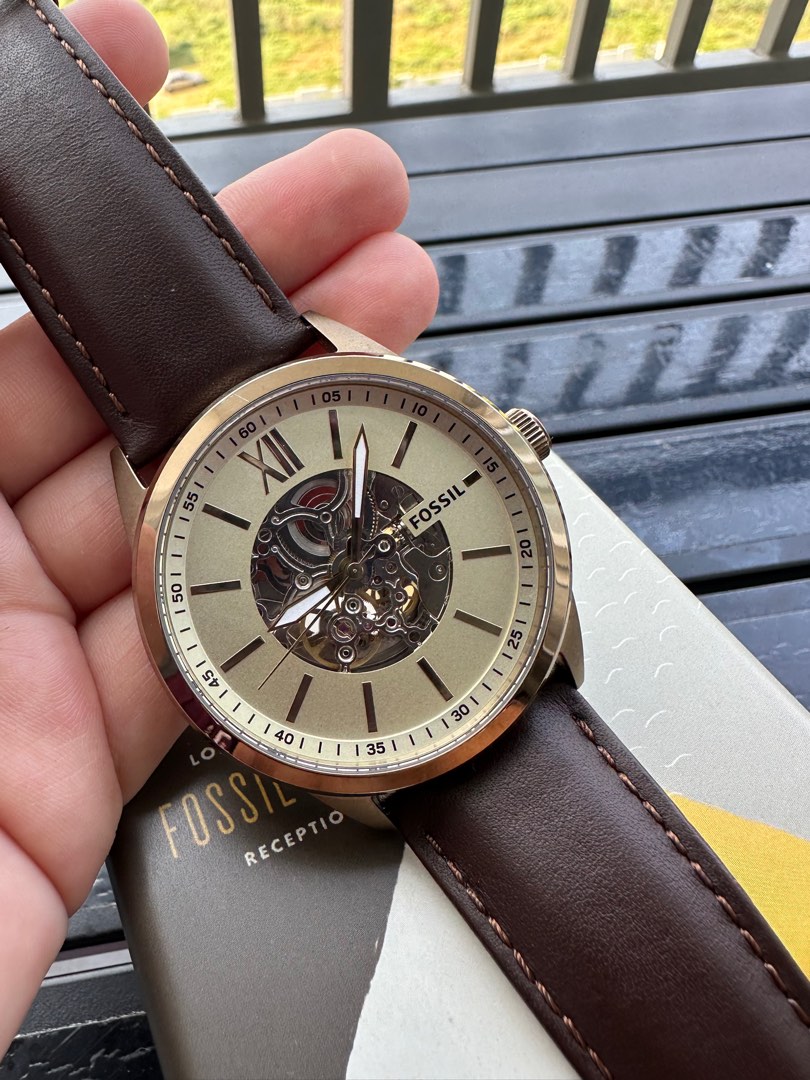Fossil Flynn Automatic Watch