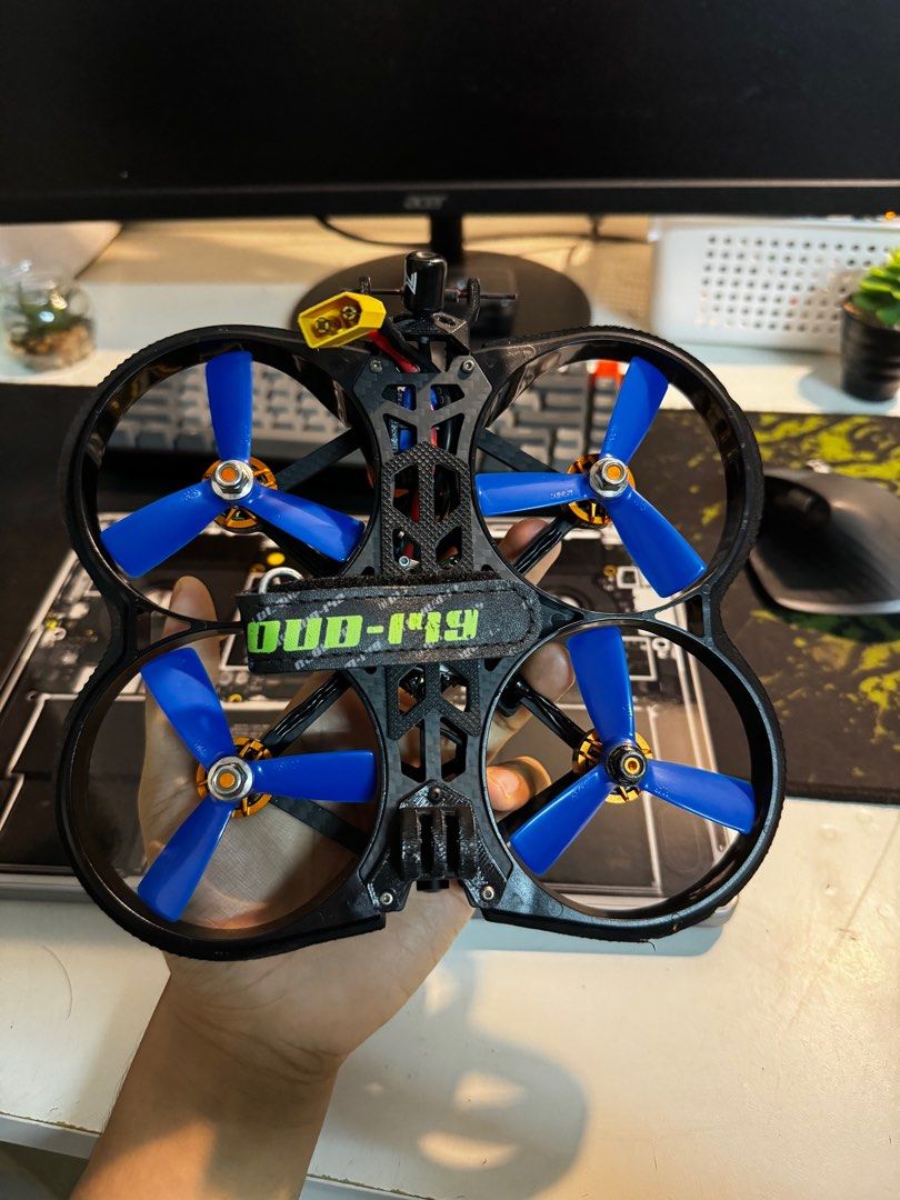 Cloud 149 shop drone