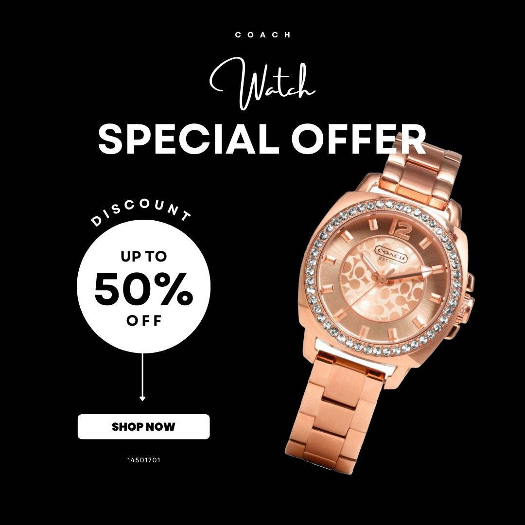 Coach 14501701 best sale