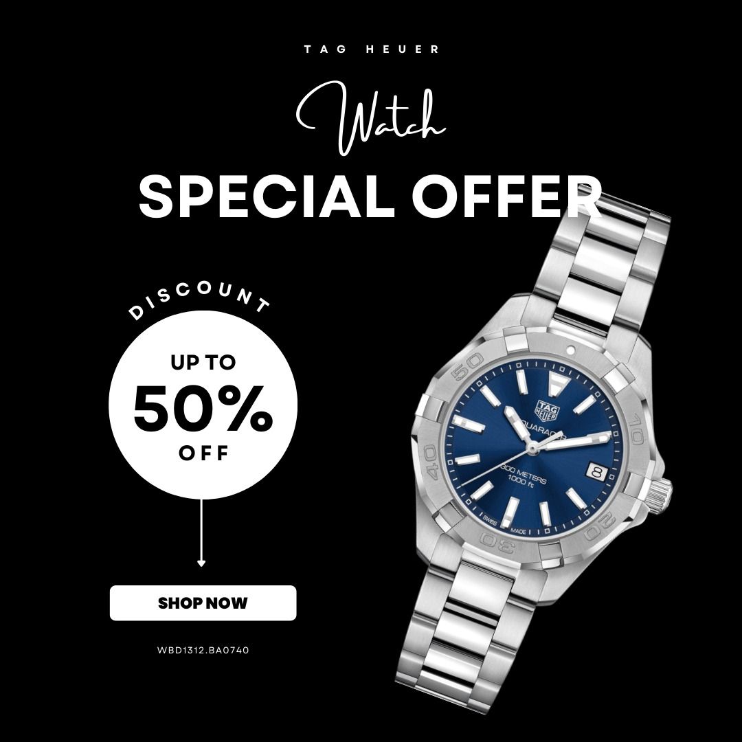 Tag heuer wanita on sale