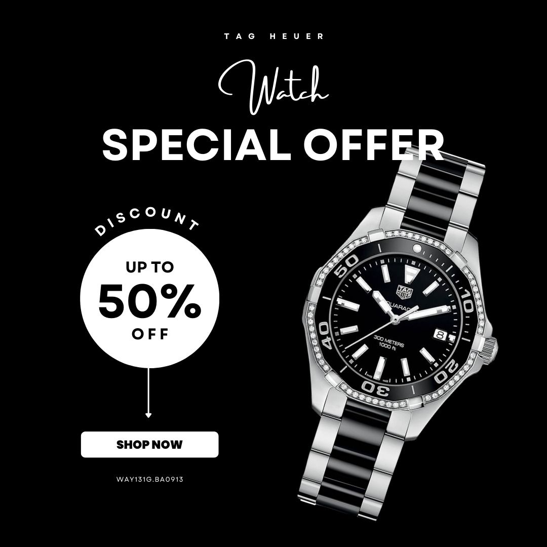 Tag heuer wanita outlet