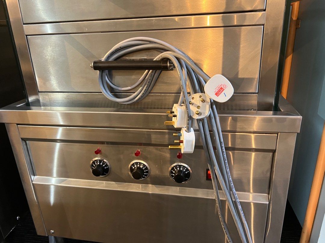 Freestanding Electric Pau Steamer, TV & Home Appliances, Kitchen