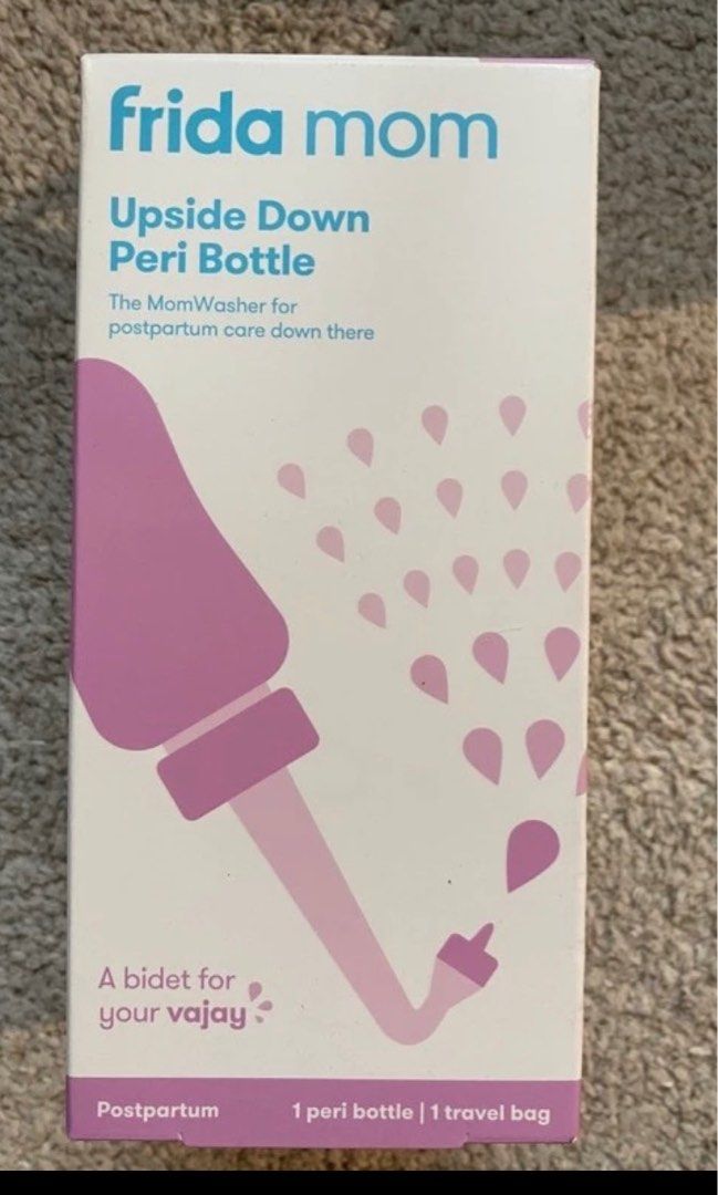 Frida Mom peri bottle, Beauty & Personal Care, Sanitary Hygiene on