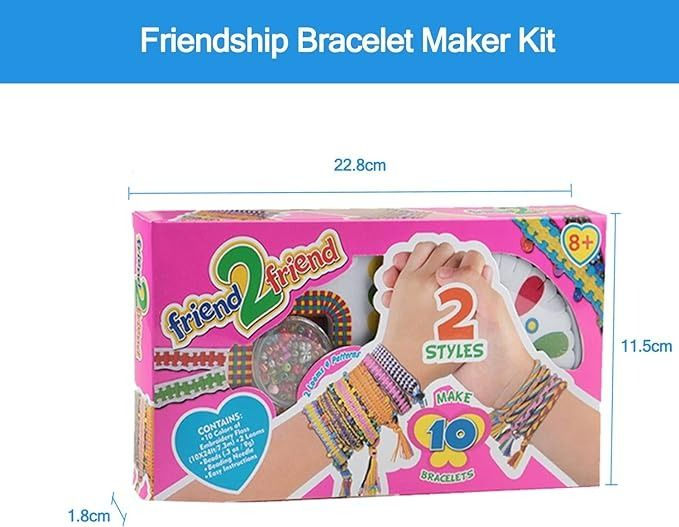 Girls bracelet clearance maker