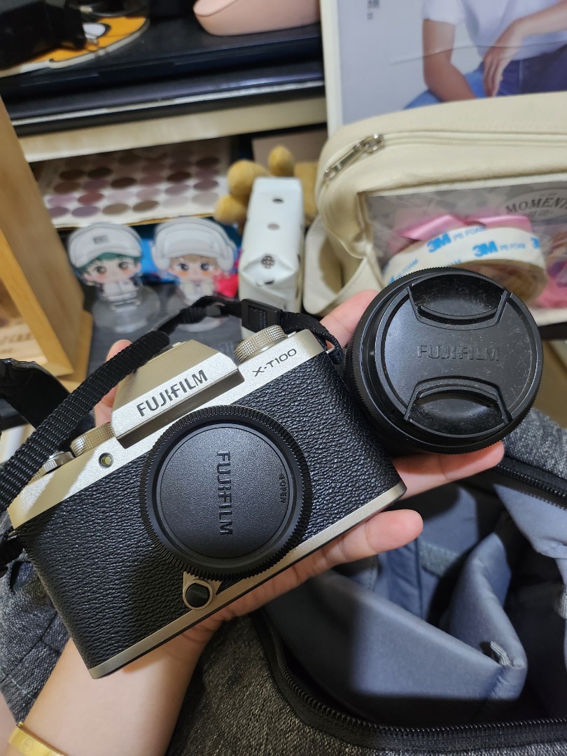 FUJIFILM XT100, Fotografi di Carousell