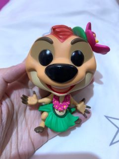Funko Pop Luau Timon The Lion King