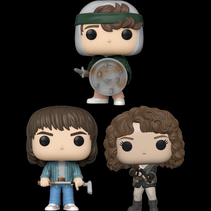FUNKO POP ストレンジャー シングス DUSTIN Amazon.com: Funko Pop! Television Stranger Things Dustin B