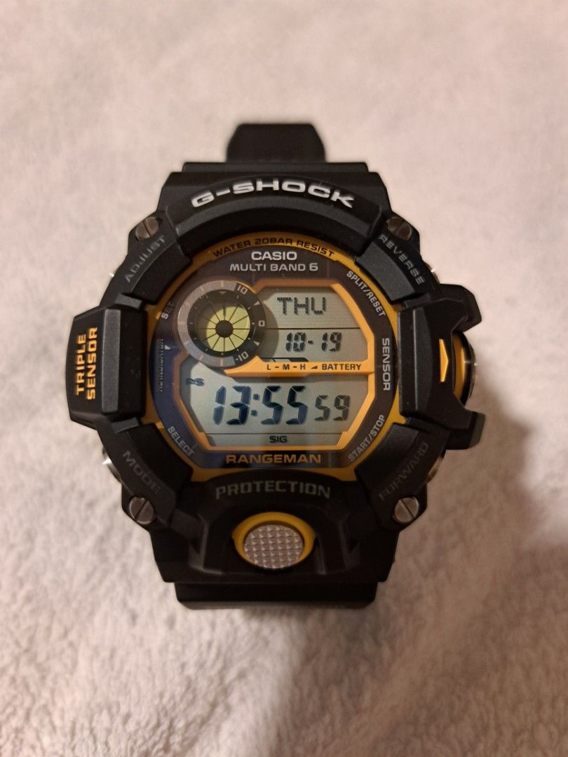 G shock rangeman 9400 store