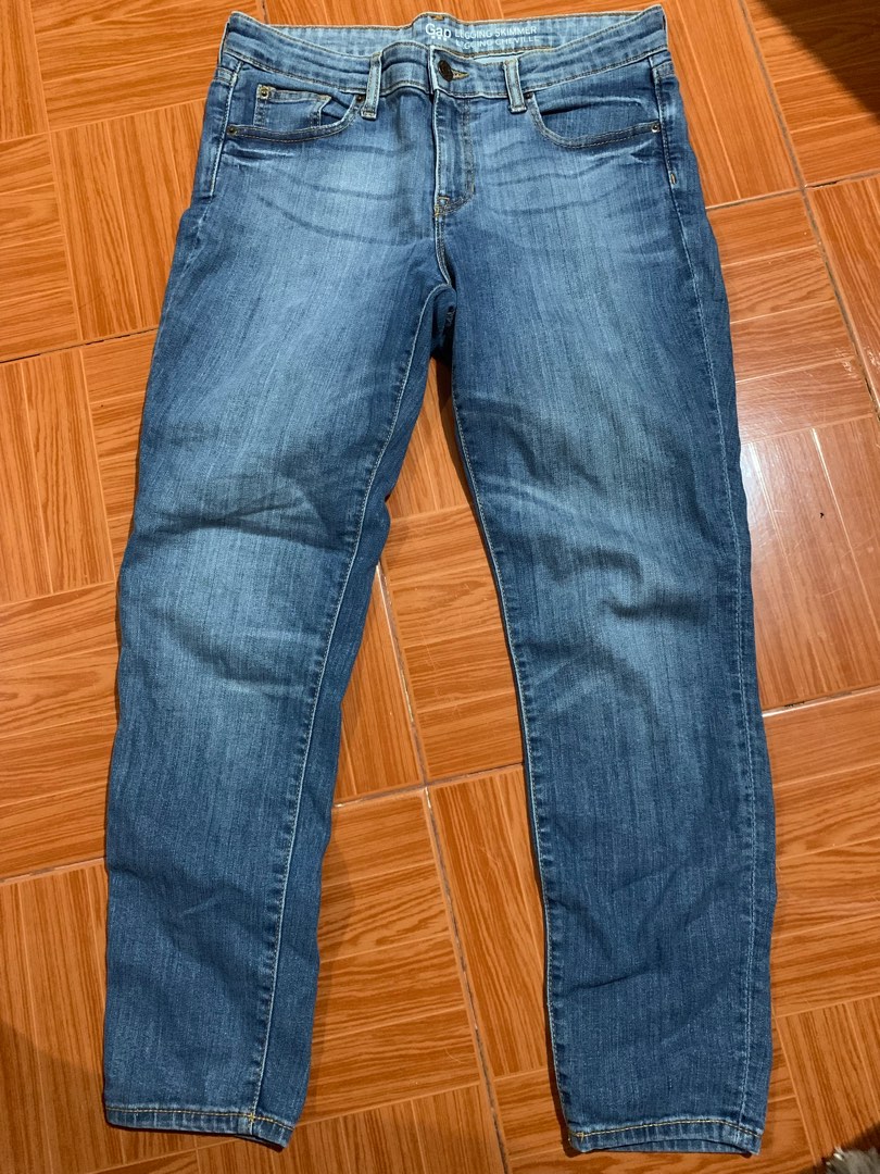 GAP JEANS, Women's Fashion, Bottoms, Jeans on Carousell