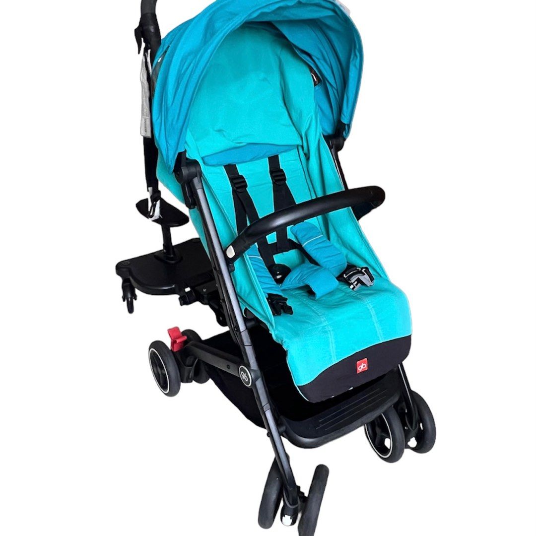 Gb qbit deals buggy board
