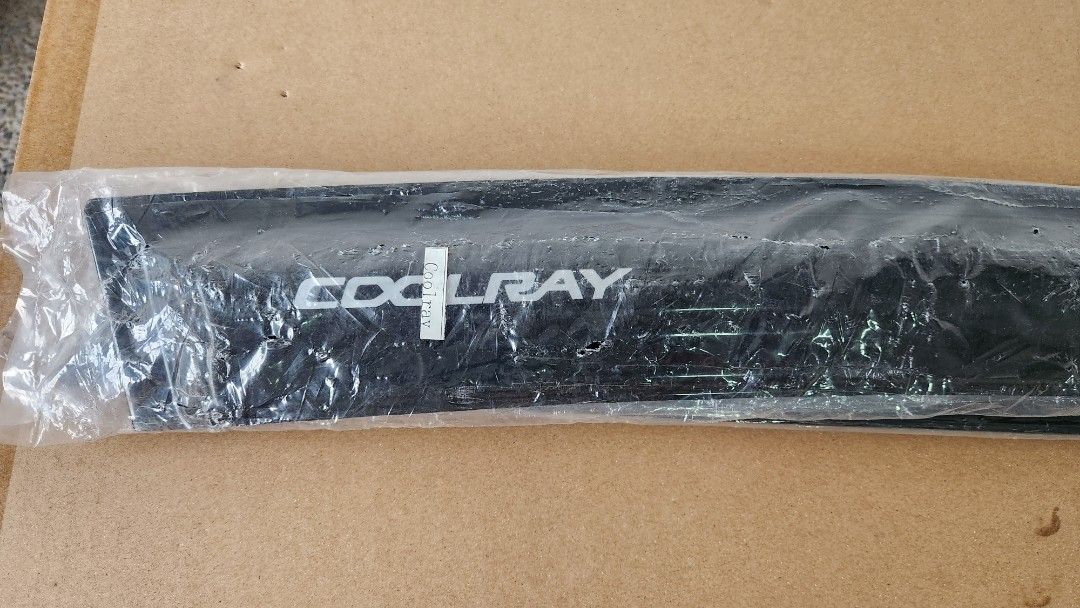Geely Coolray OEM Visor 4-Pieces (Category: Body Parts and Accessories) located in Manila. Submitted by crslfinds (Listing ID 1260864427, Image 1). Description: Geely Coolray door window visor OEM 4 pieces Brand new and sealed SF c/o buyer.