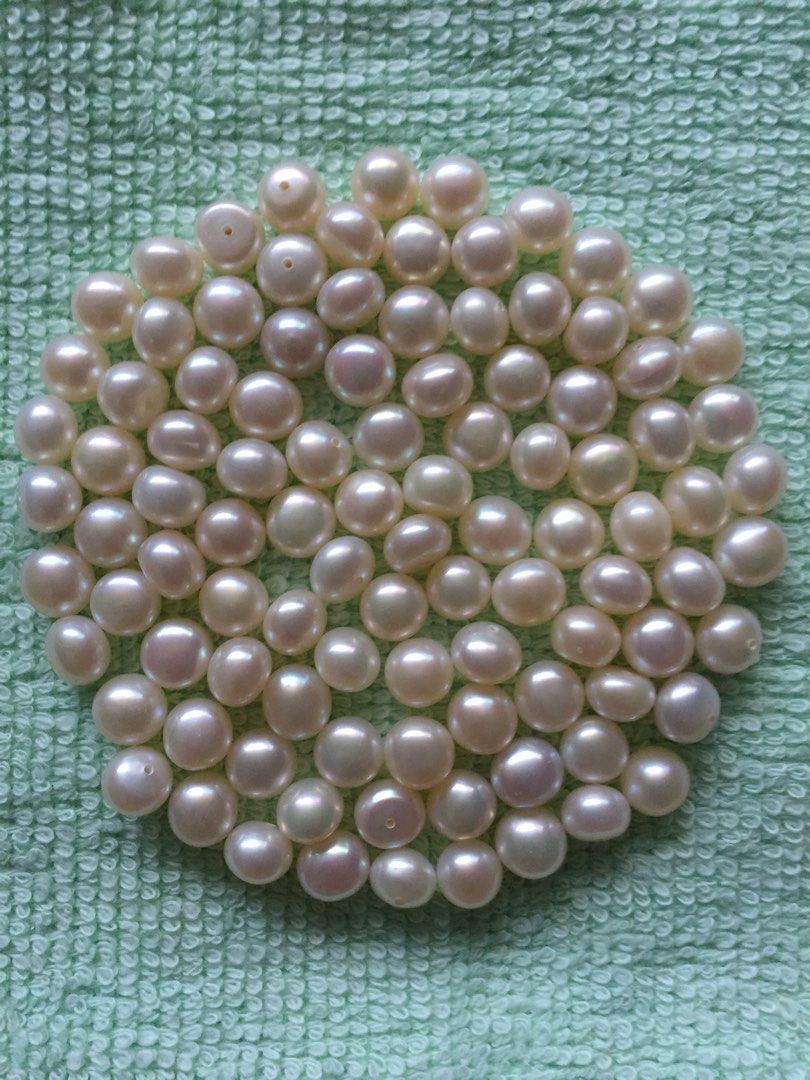 Genuine pearls for sale sale
