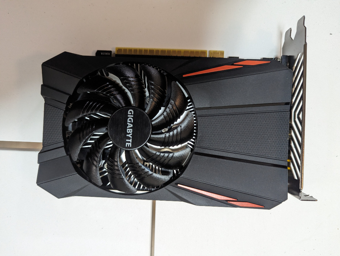 Gigabyte 1050 2024