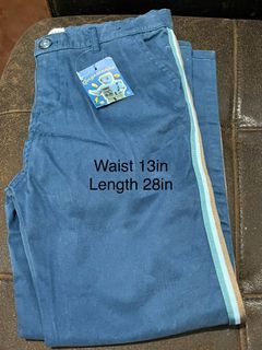 Gingersnaps blue pants size8