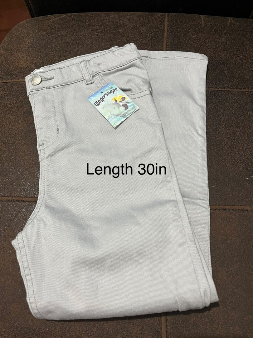 Gingersnaps boy pants size8, Babies & Kids, Babies & Kids Fashion on