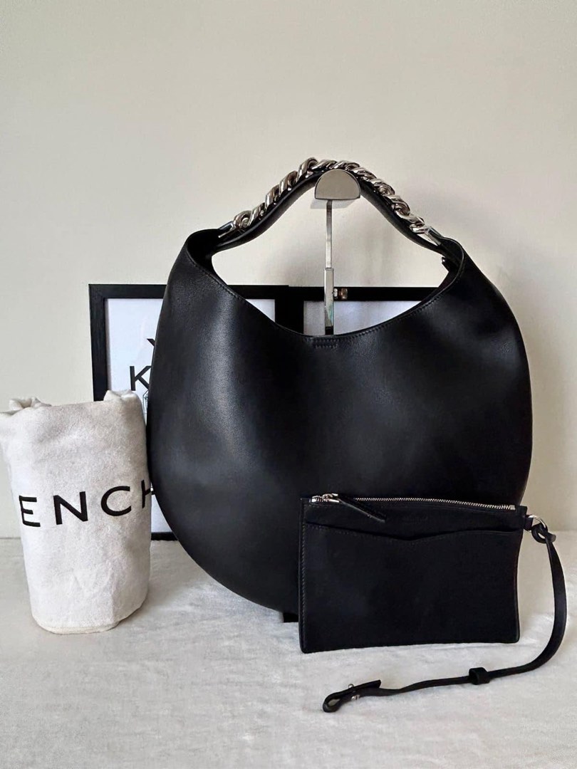 Givenchy Infinity Hobo Bag Luxury Bags Wallets on Carousell