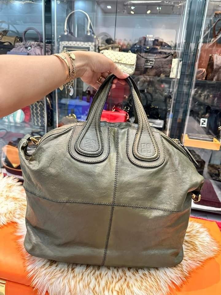 Givenchy large hotsell nightingale bag