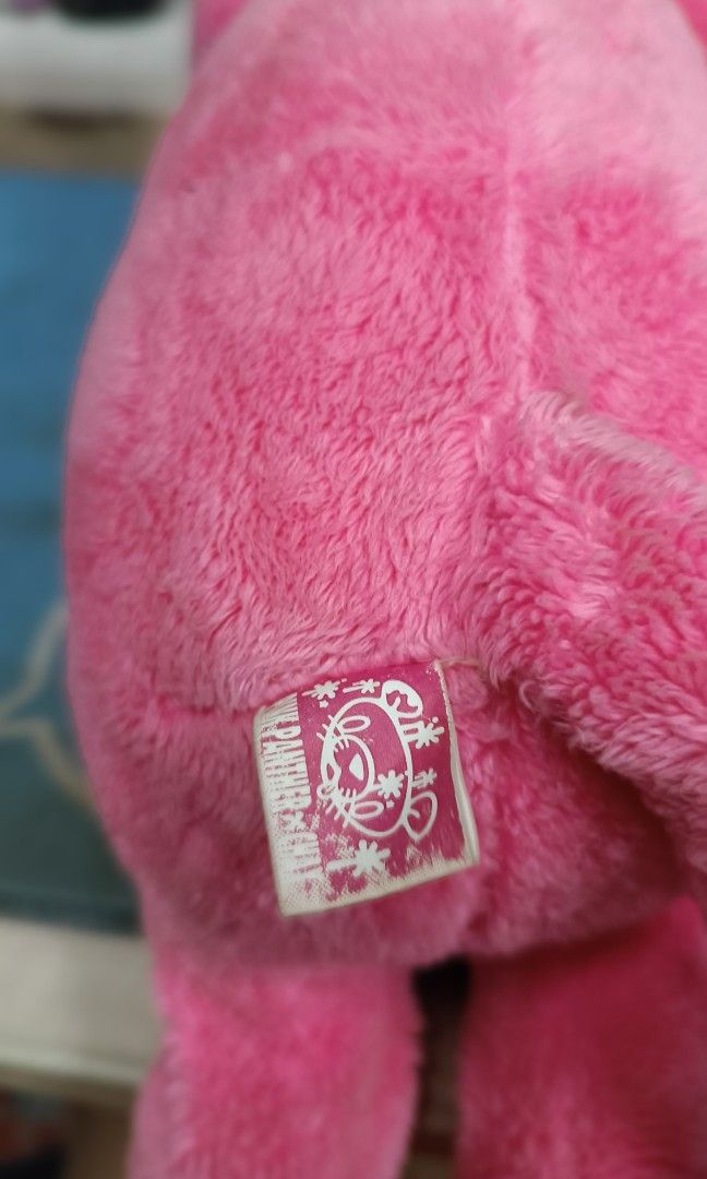 Gloomy X Pink Panther