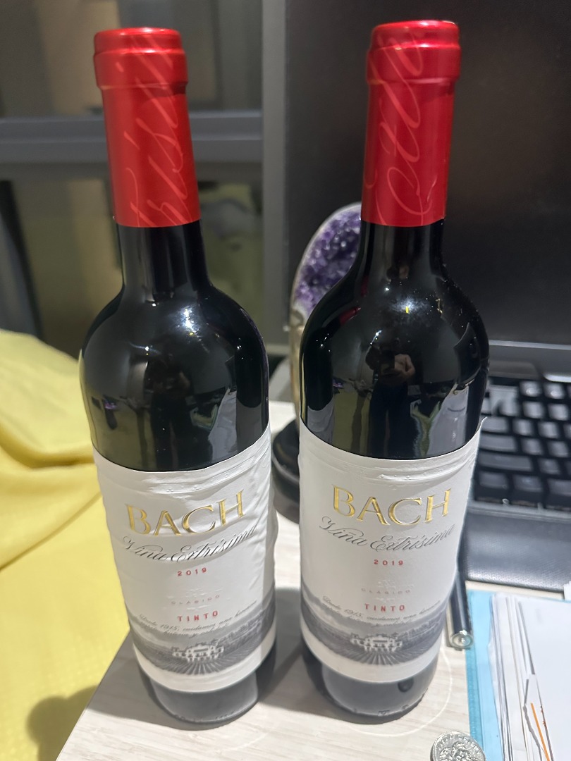 GOOD AND CHEAP RED WINE BUNDLE DEAL (2 PAX), Food & Drinks, Alcoholic Beverages on Carousell