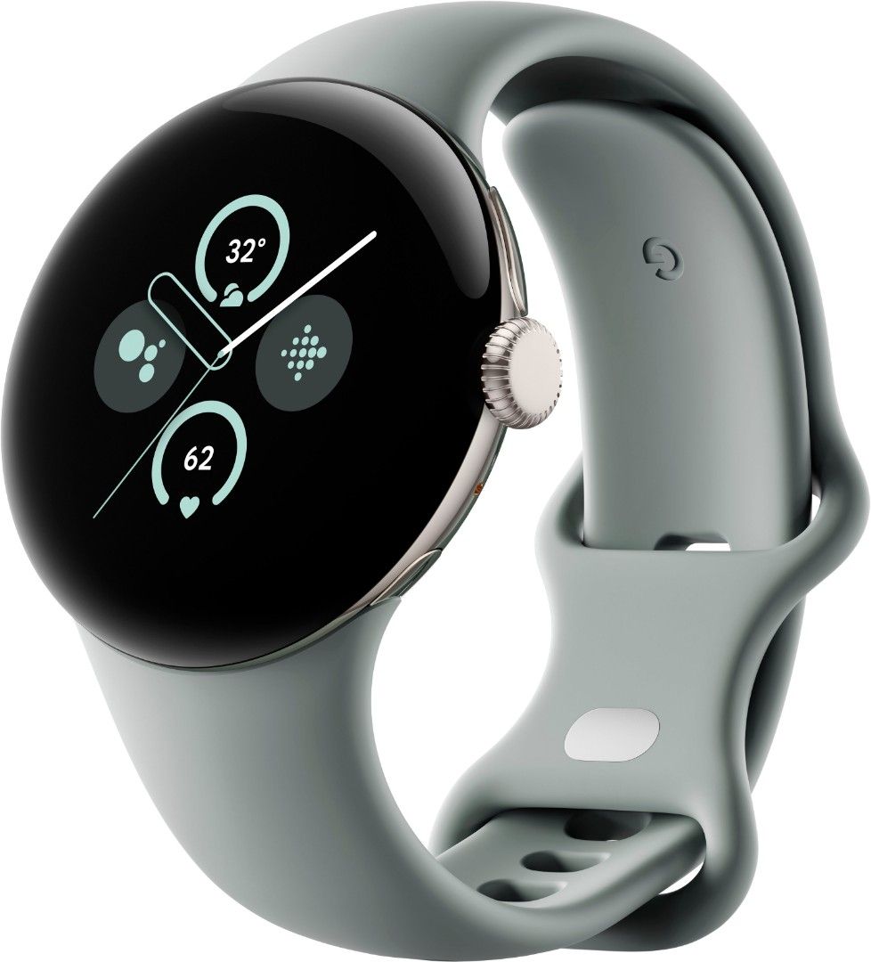 Google Pixel Watch 2 Champagne / Hazel Wi-Fi 未開封-