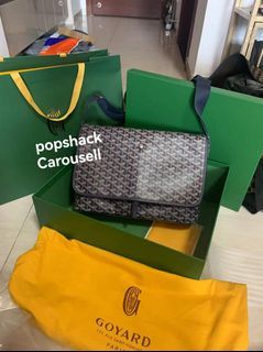 Louis Vuitton Arch Bag, Luxury, Bags & Wallets on Carousell