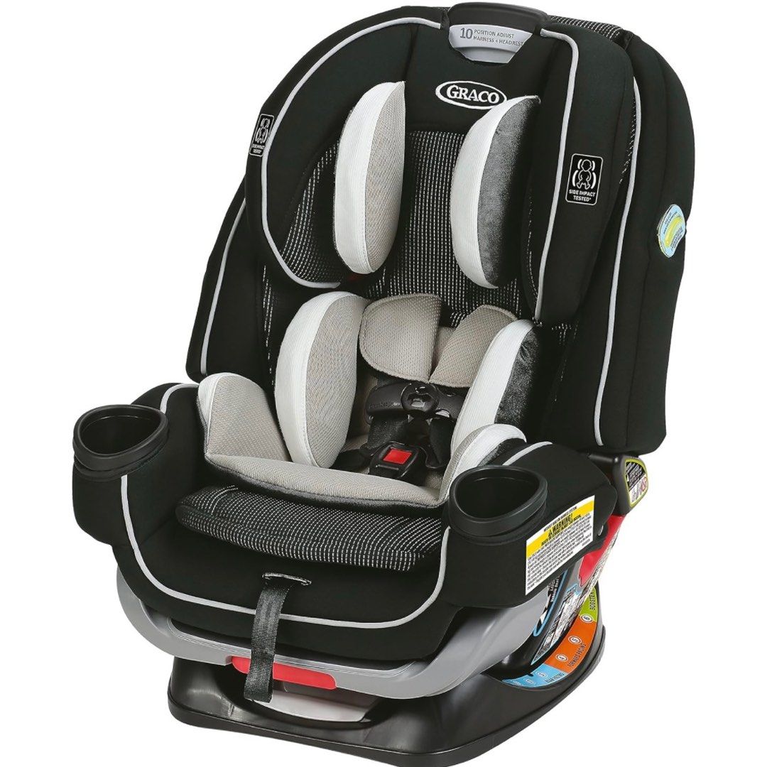Graco 4ever car seat and stroller sales
