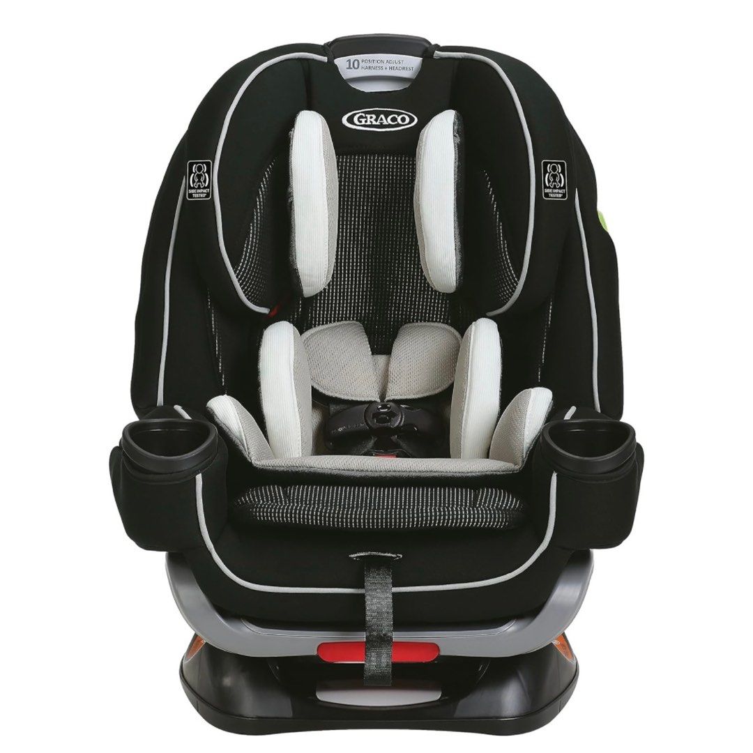 Graco 4Ever Extend2Fit 4in1 Car Seat Graco 4Ever Extend2Fit 4 in 1