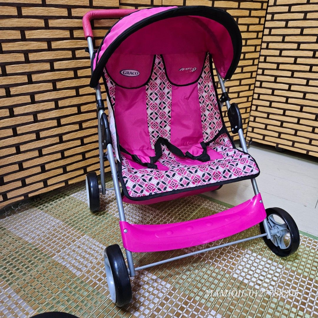Graco baby shop doll stroller