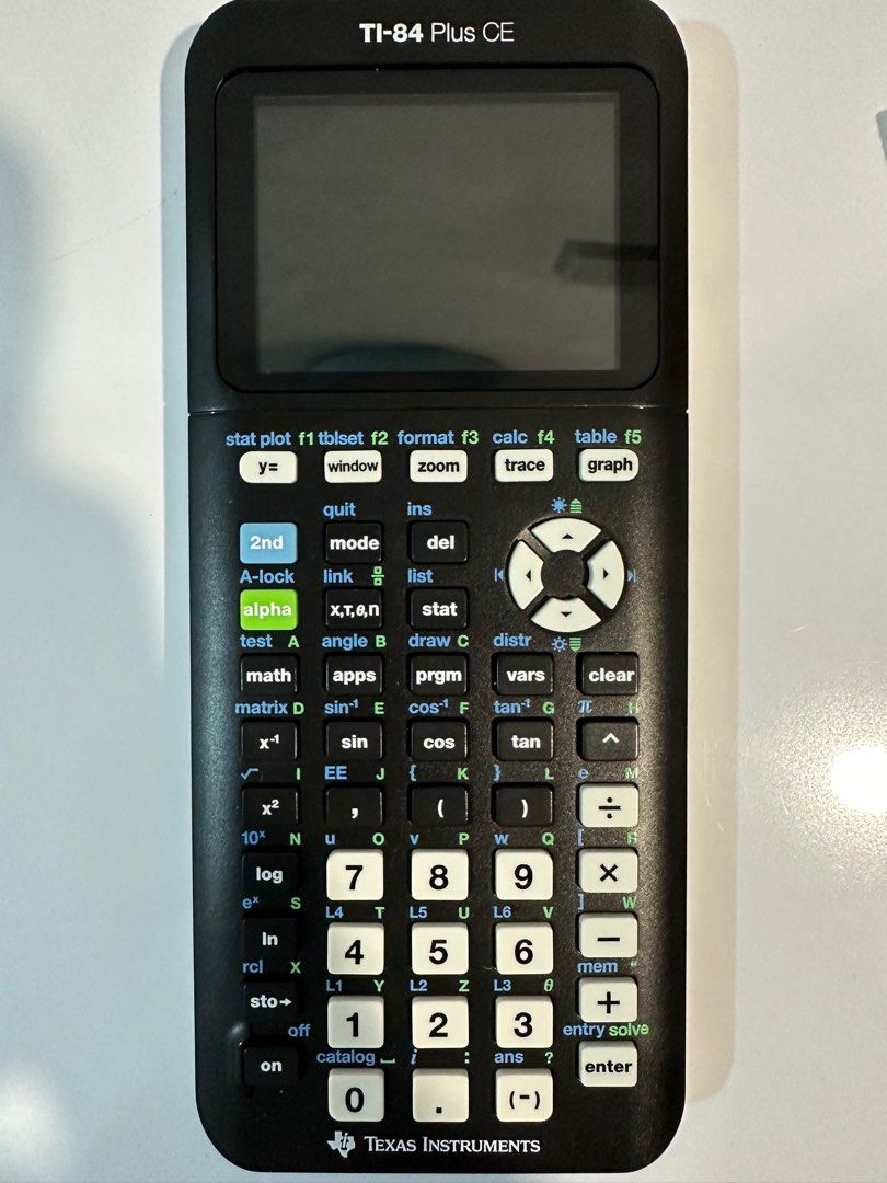 Casio t84 best sale