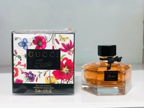 Gucci flora edp 75ml cheap