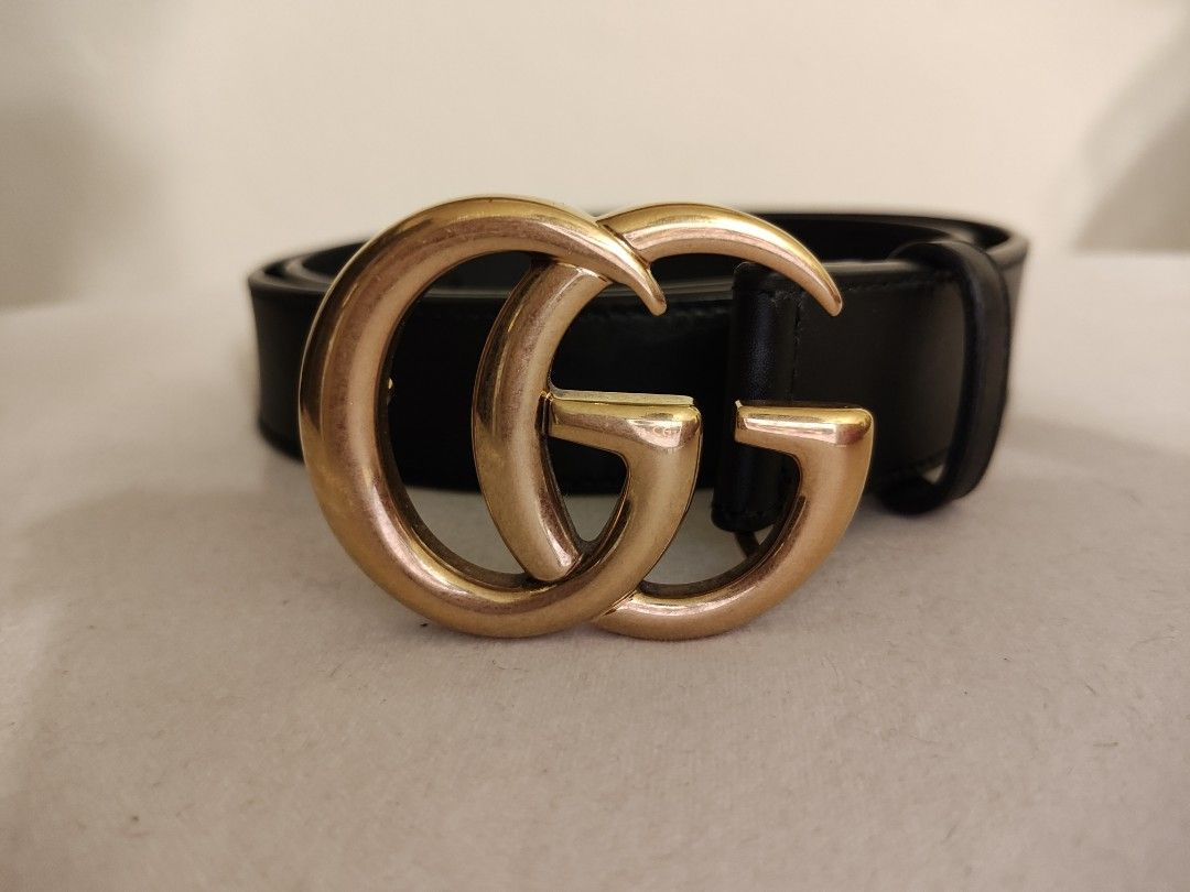 Mens gg shop gucci belt