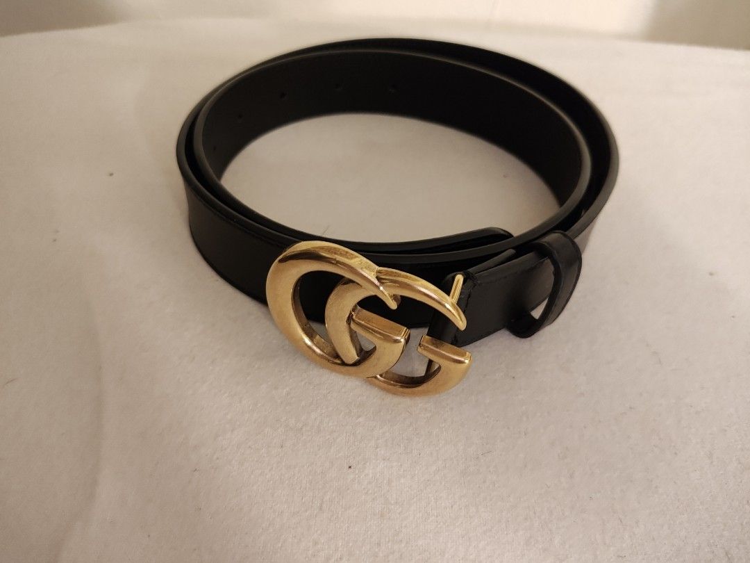 Gg discount black belt
