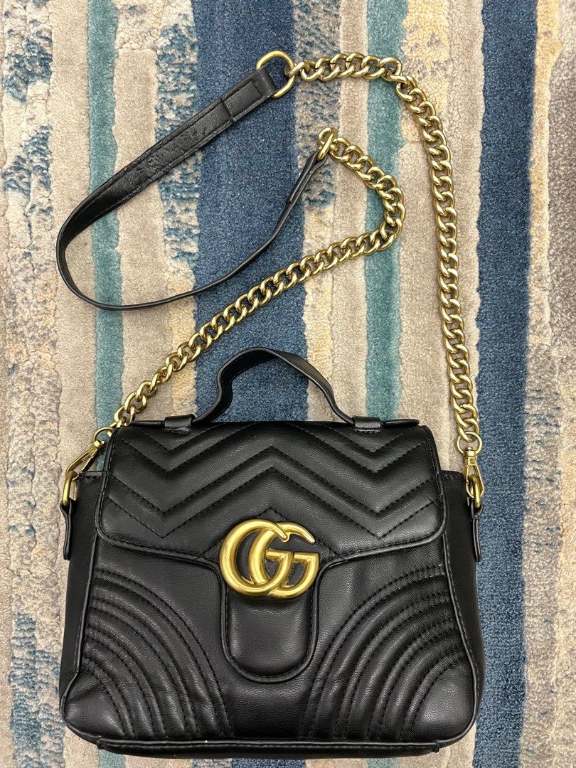 Used Gucci Bags for Sale - SehaBags