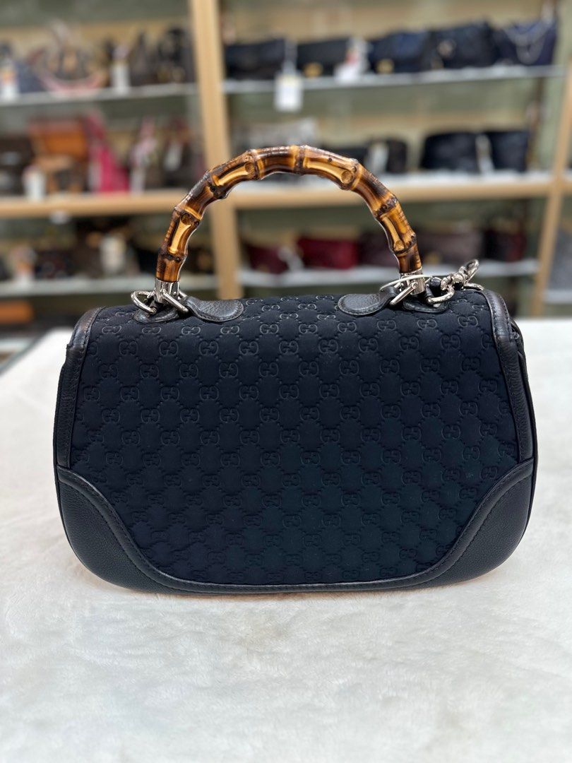 Gucci neoprene bag store
