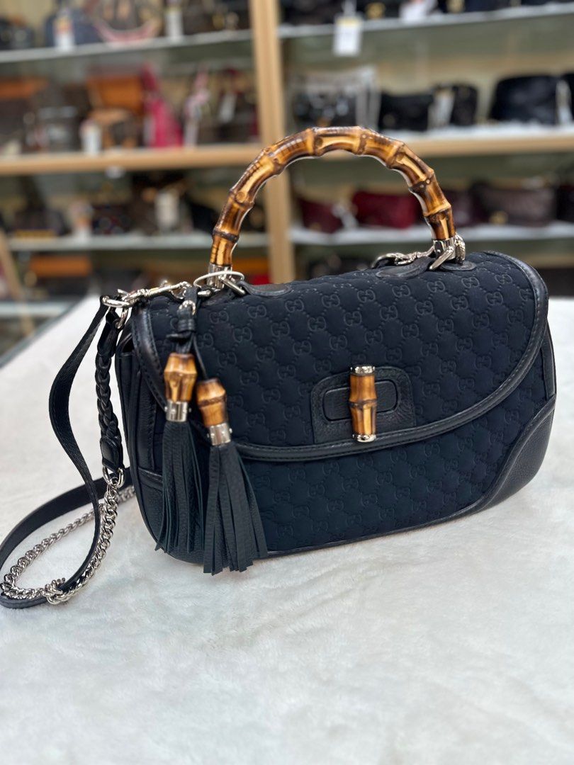 Gucci best sale neoprene bag