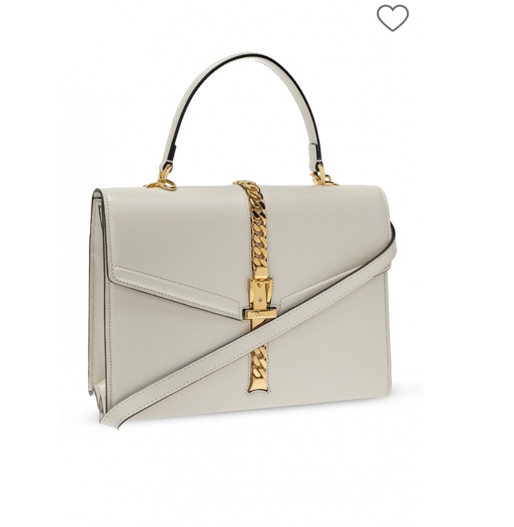Sylvie 1969 small shop top handle bag